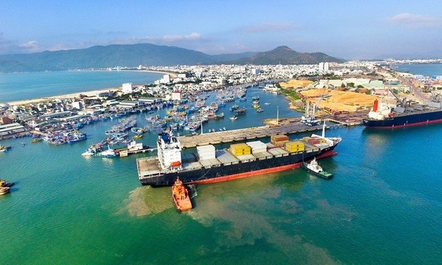 Đại gia vận tải biển Hàn Quốc phá sản