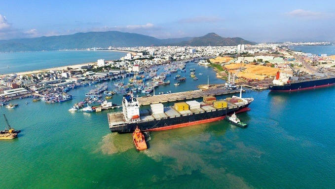 Tổng công ty Hàng hải lãi đậm mảng cảng biển